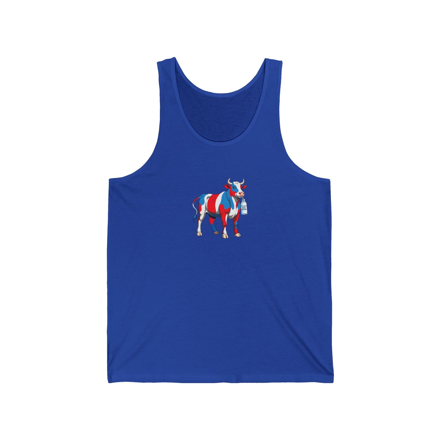 
                  
                    Men's USA Cow Tank
                  
                