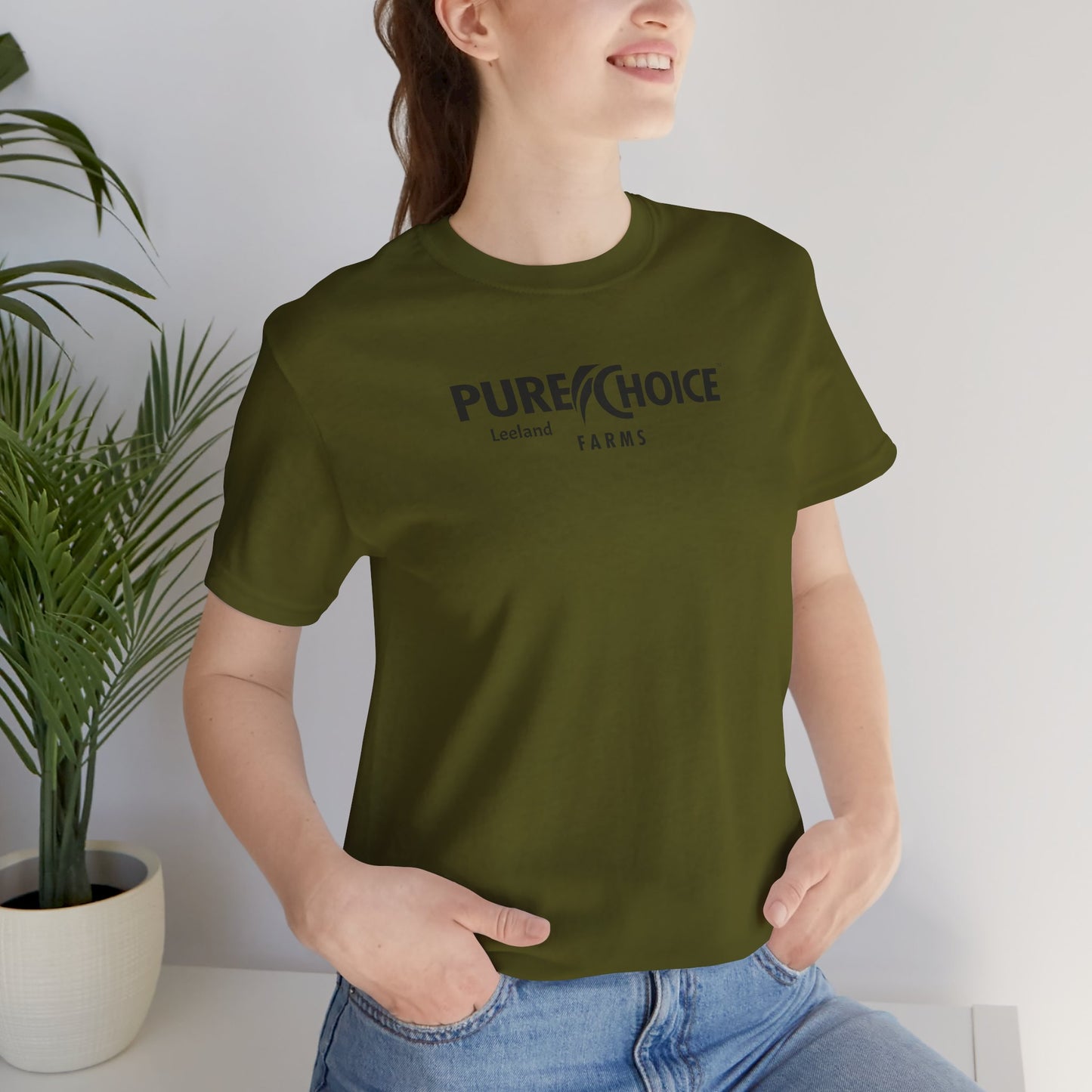
                  
                    Copy of Unisex Jersey Short Sleeve Tee
                  
                