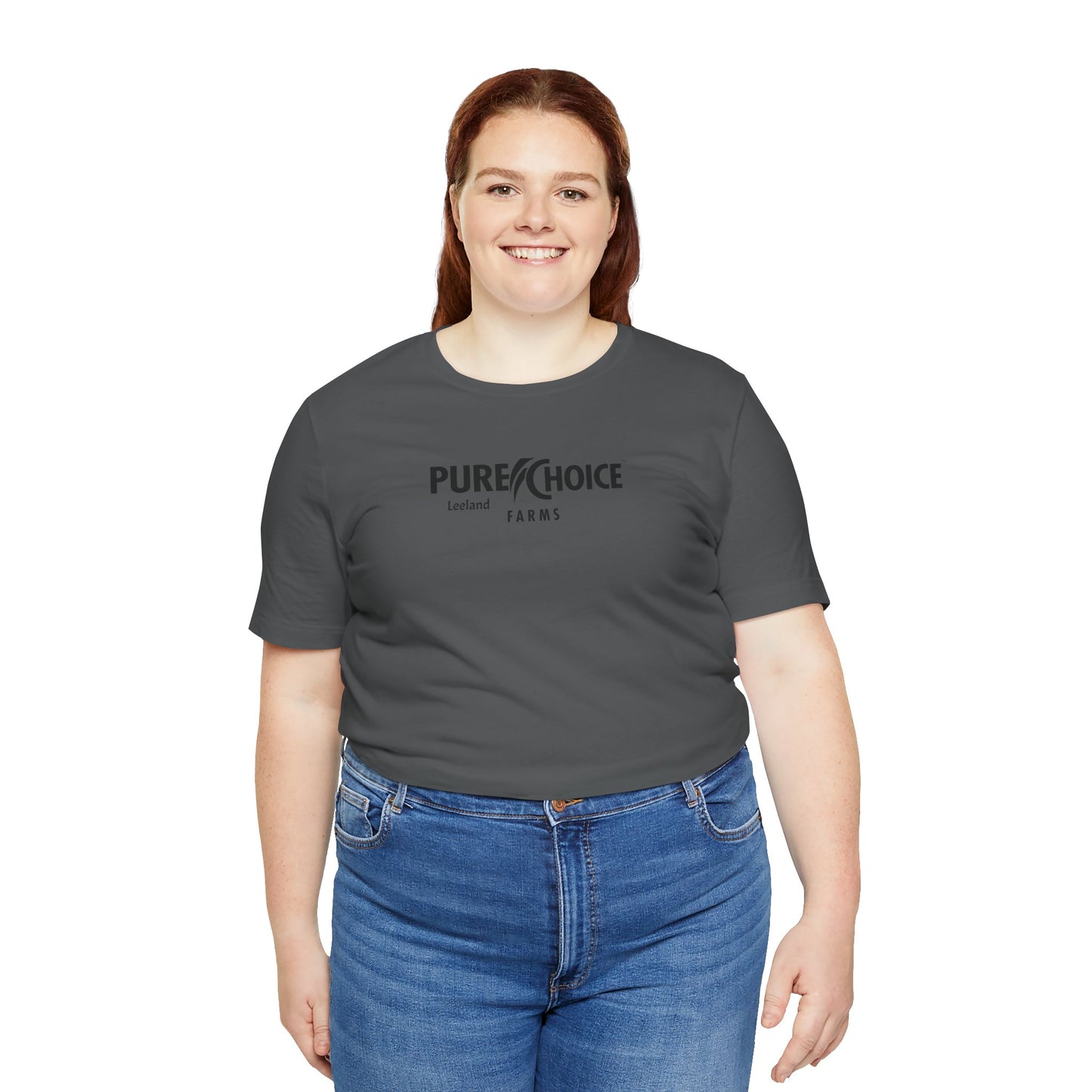
                  
                    Copy of Unisex Jersey Short Sleeve Tee
                  
                