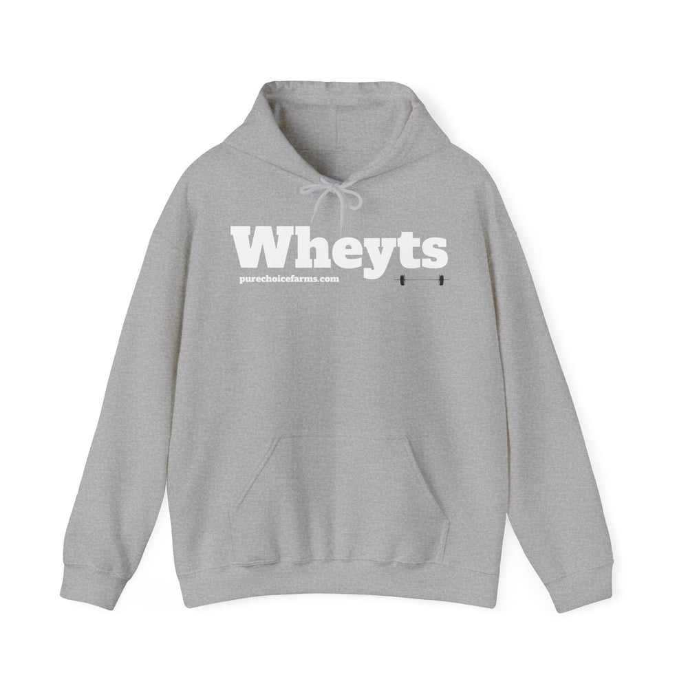 
                  
                    Wheyts Unisex Hoodie
                  
                