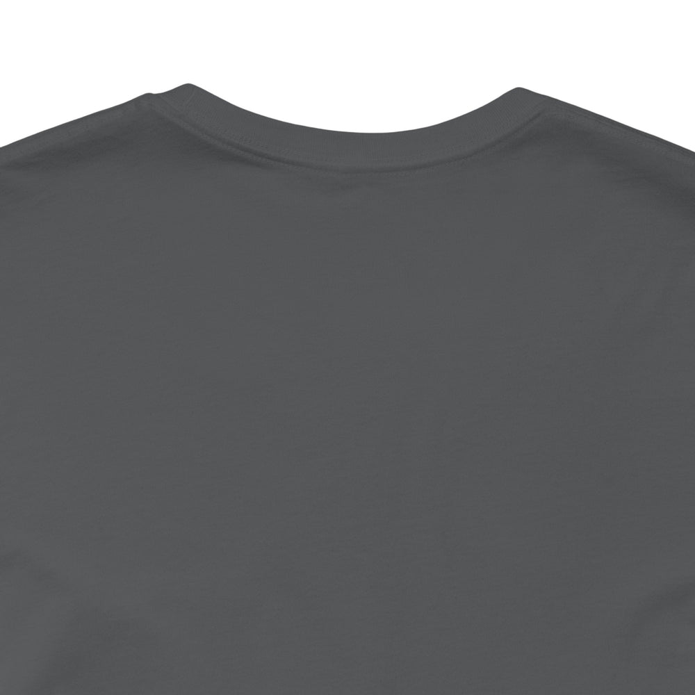 
                  
                    Copy of Unisex Jersey Short Sleeve Tee
                  
                