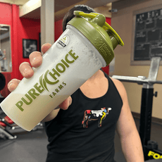 3 Flavor Whey Protein Isolate Combos - Pure Choice Farms