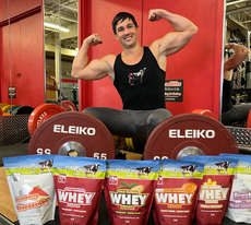 3 Flavor Whey Protein Isolate Combos - Pure Choice Farms