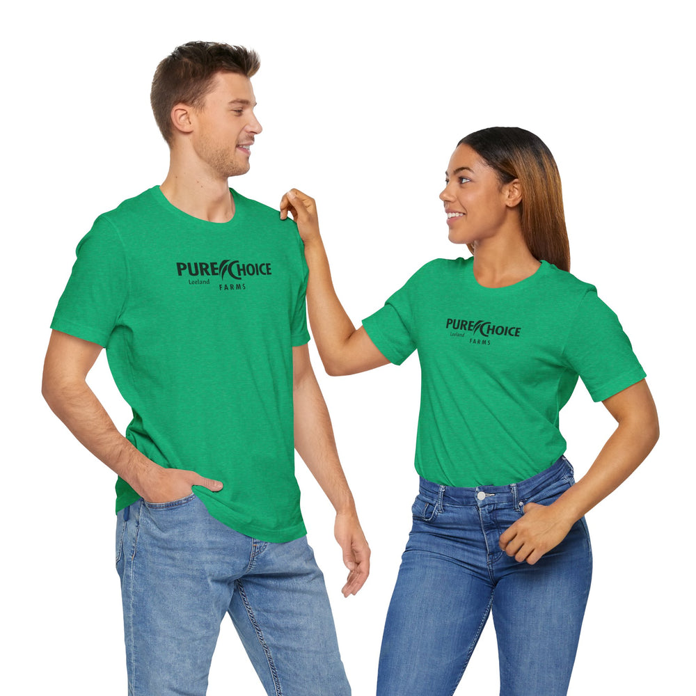 
                  
                    Copy of Unisex Jersey Short Sleeve Tee
                  
                