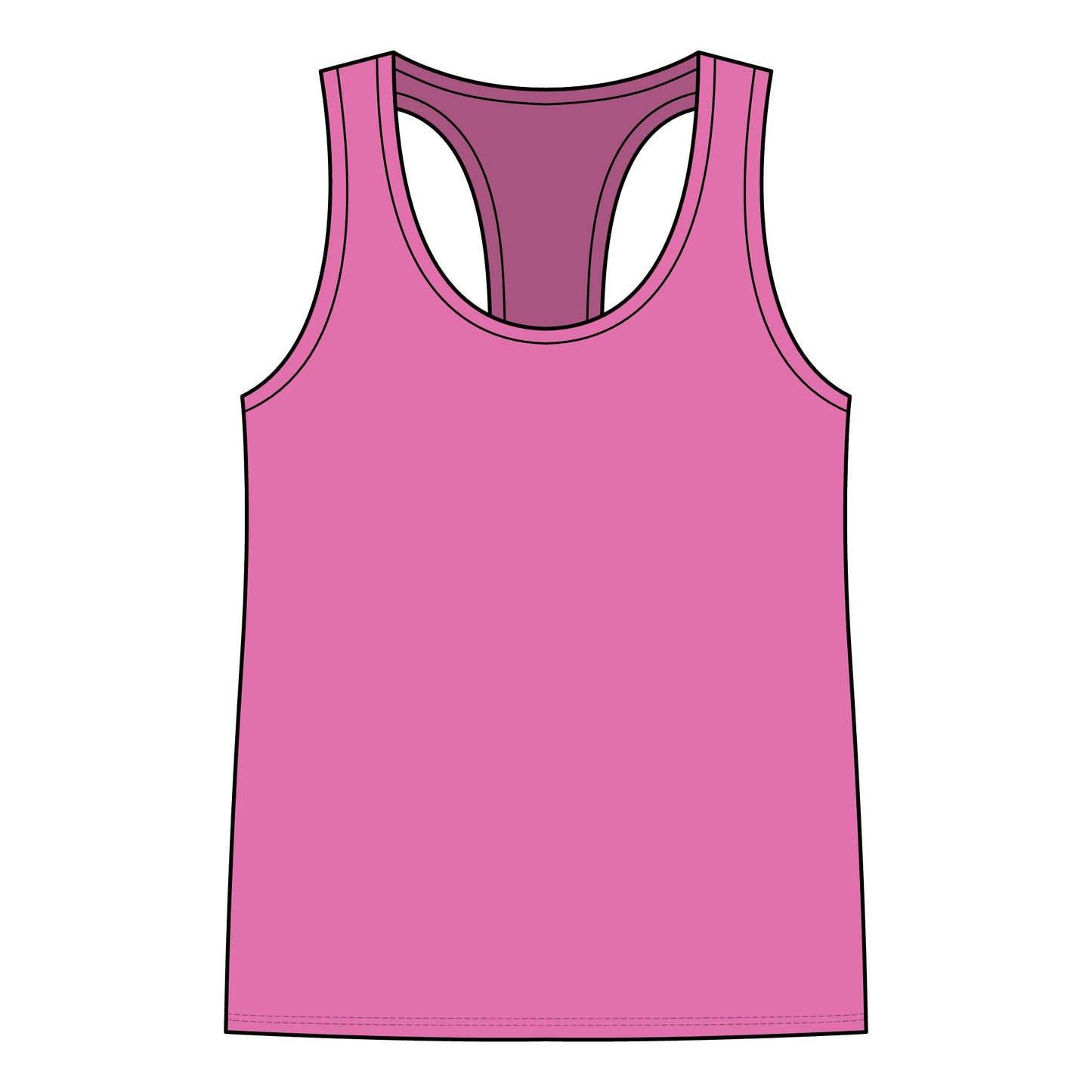 
                  
                    Women's USA Cow Tank
                  
                