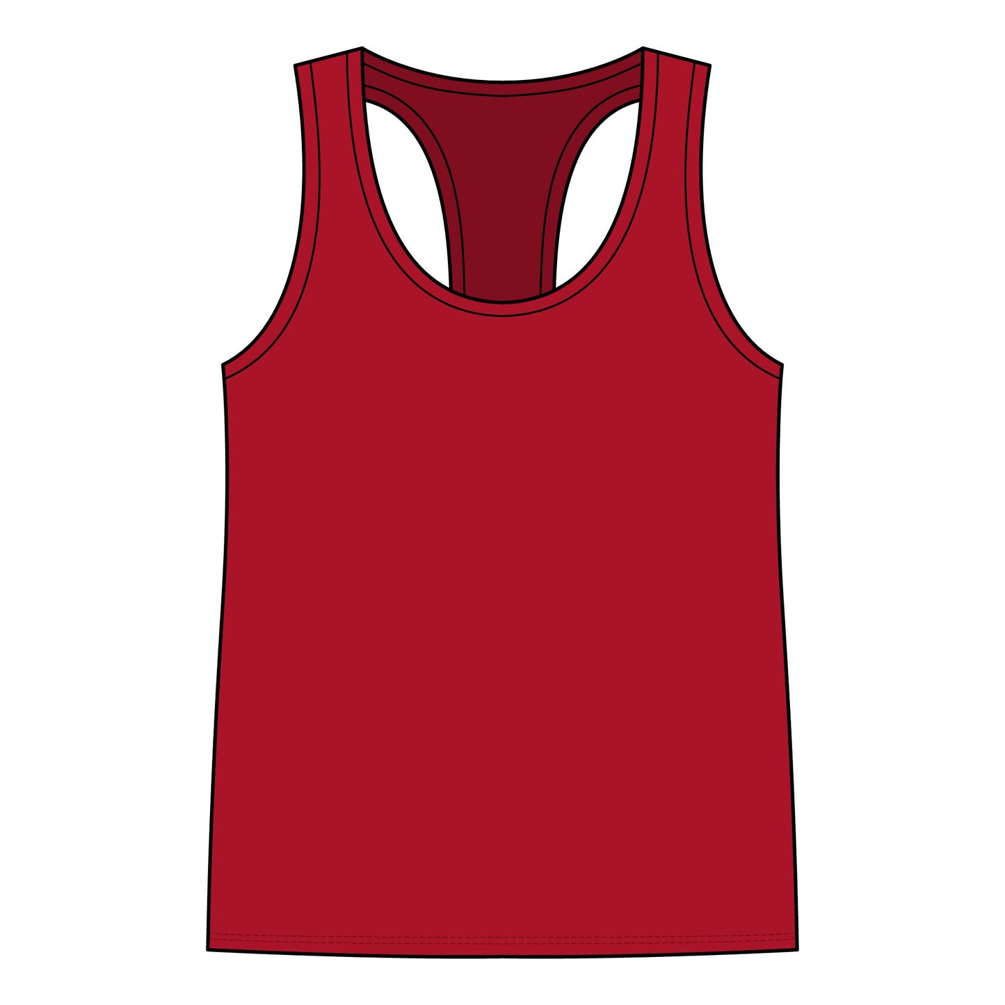 
                  
                    Women's USA Cow Tank
                  
                