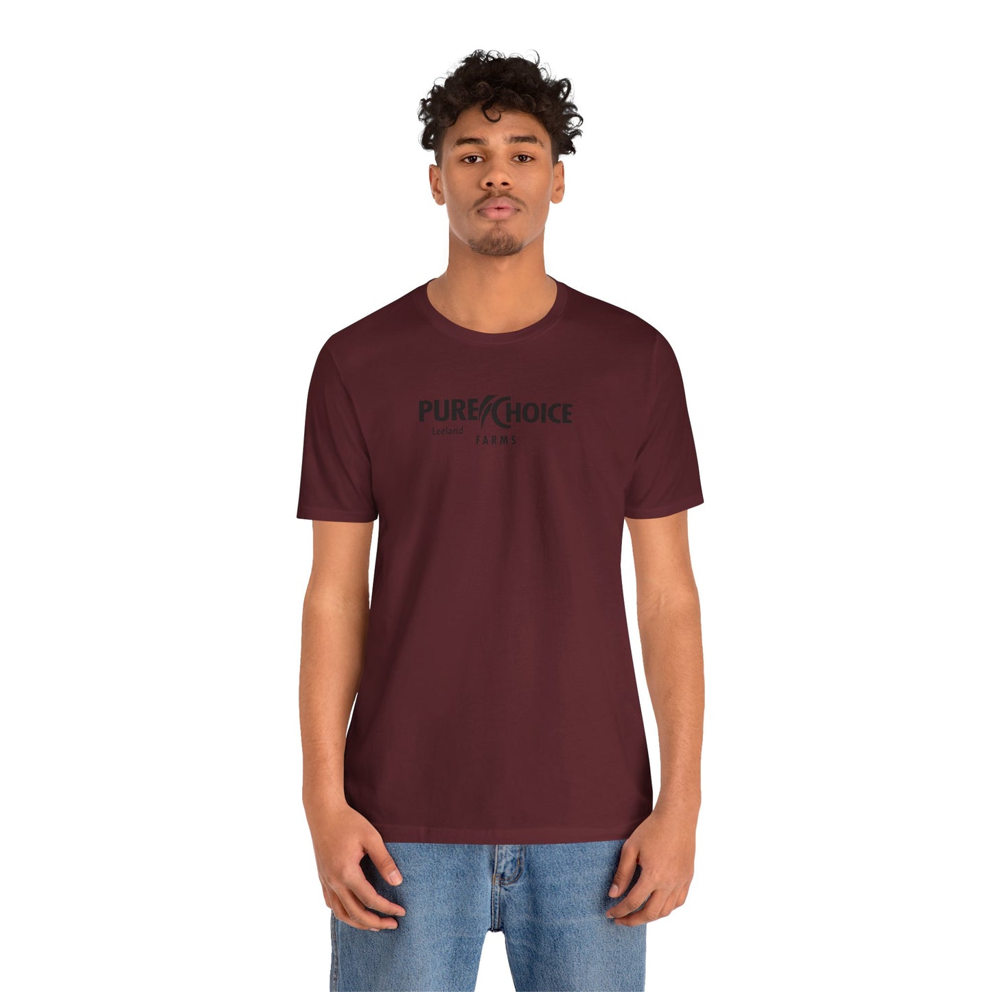 
                  
                    Copy of Unisex Jersey Short Sleeve Tee
                  
                
