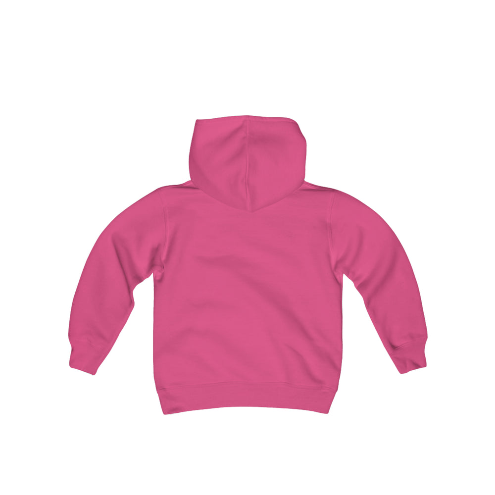 
                  
                    Kids Heavy Blend Hooded Sweatshirt
                  
                