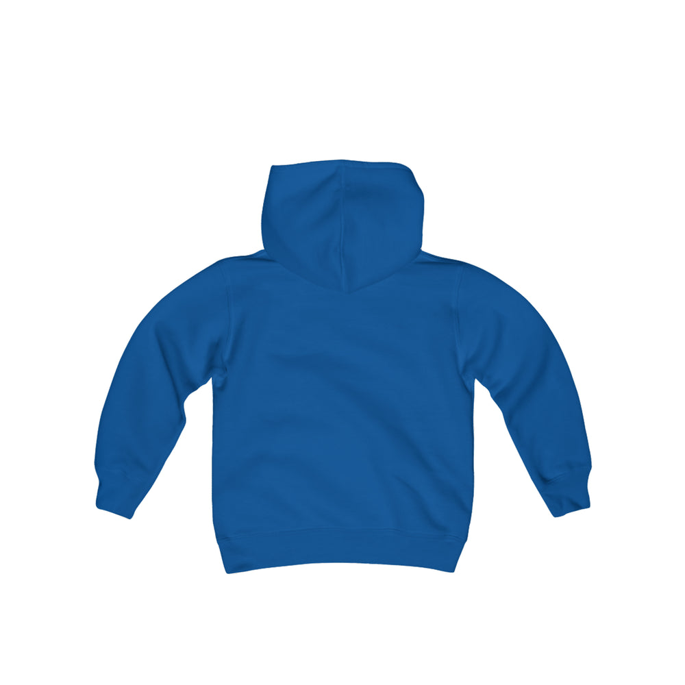 
                  
                    Kids Heavy Blend Hooded Sweatshirt
                  
                