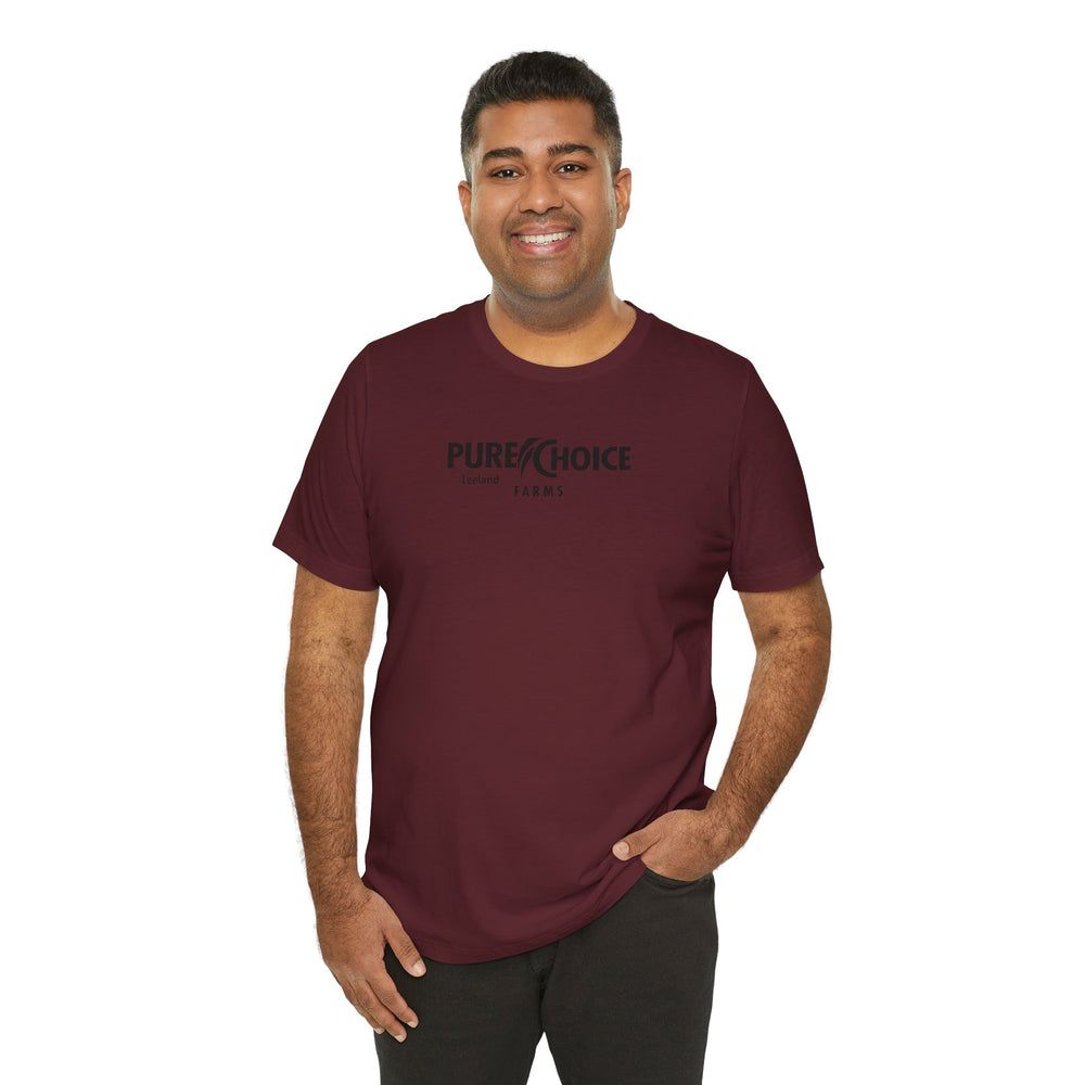 
                  
                    Copy of Unisex Jersey Short Sleeve Tee
                  
                