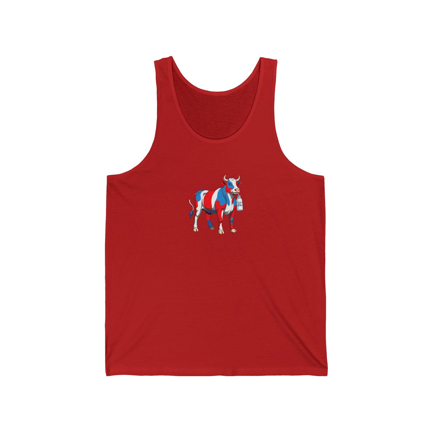 
                  
                    Men's USA Cow Tank
                  
                