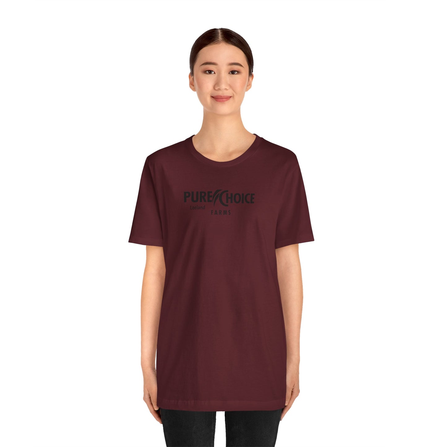 
                  
                    Copy of Unisex Jersey Short Sleeve Tee
                  
                