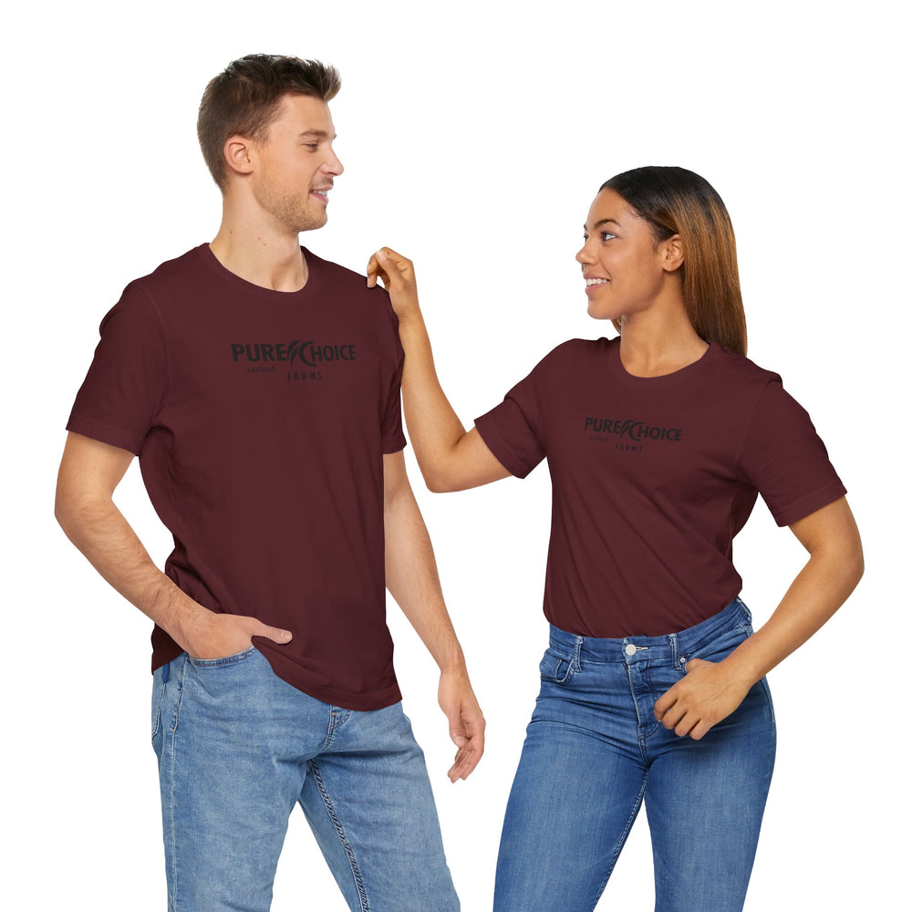 
                  
                    Copy of Unisex Jersey Short Sleeve Tee
                  
                