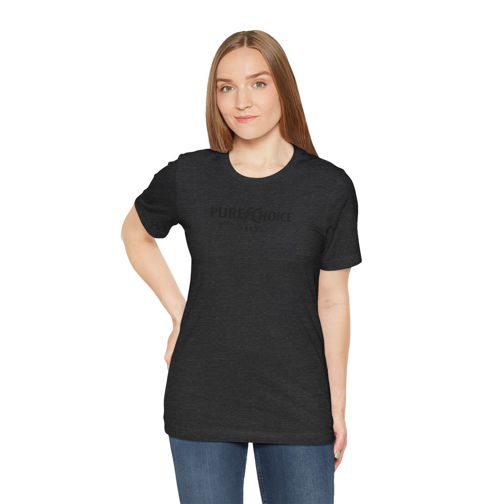
                  
                    Copy of Unisex Jersey Short Sleeve Tee
                  
                
