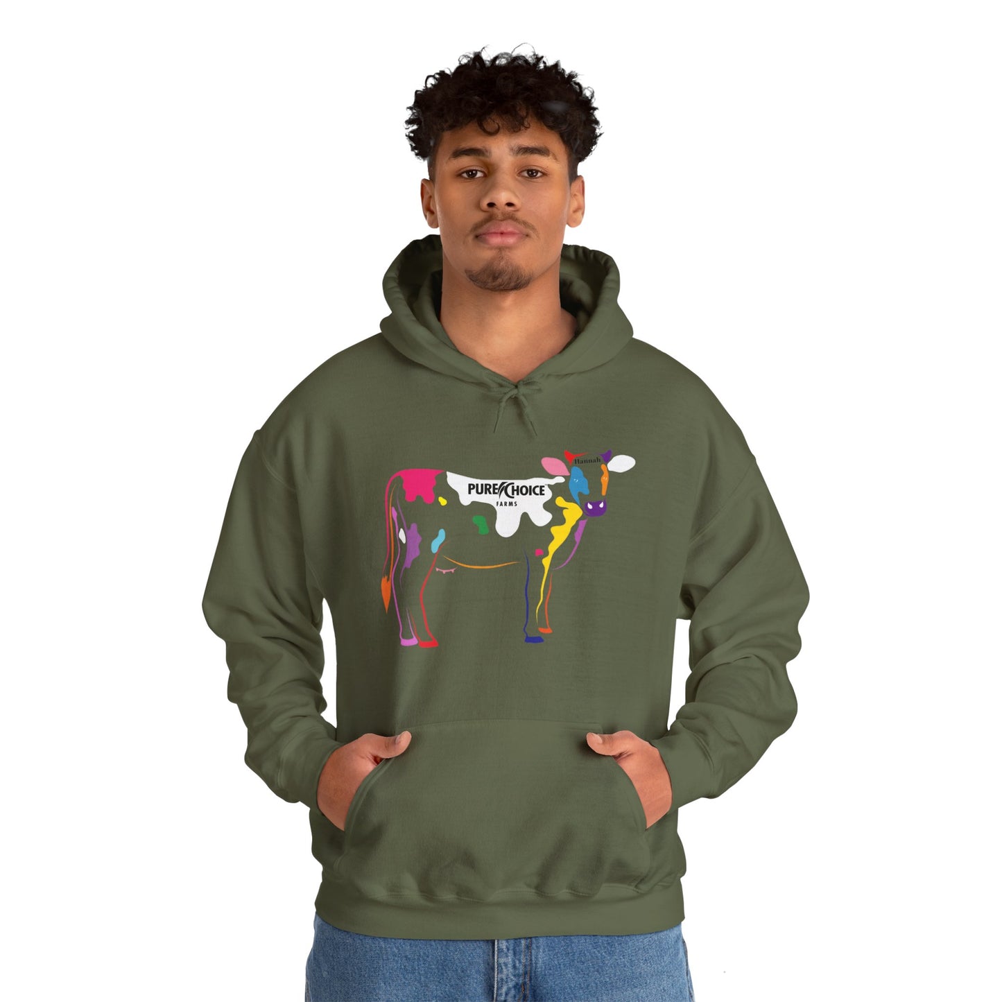 
                  
                    Copy of Unisex Hooded Sweatshirt
                  
                