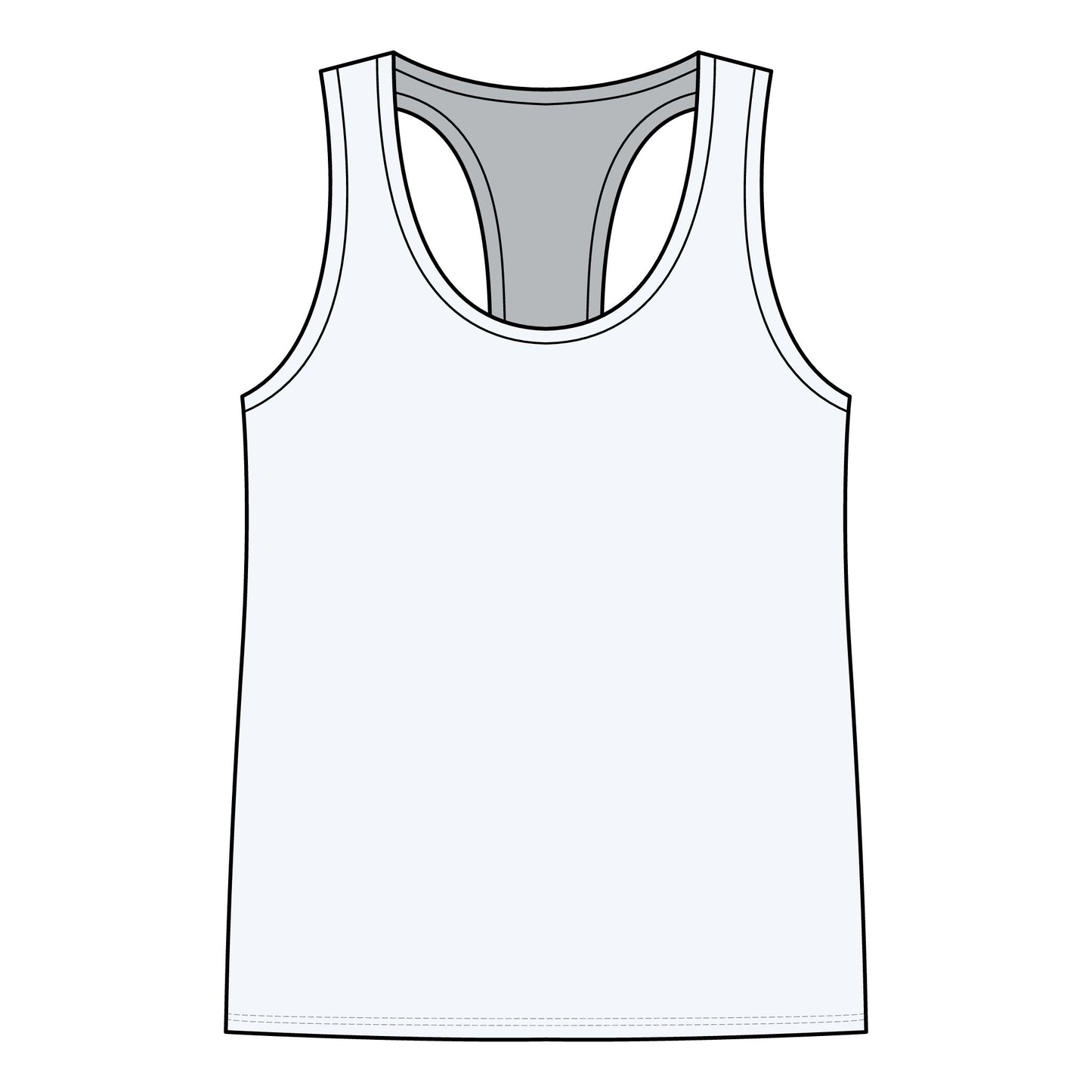 
                  
                    Women's USA Cow Tank
                  
                