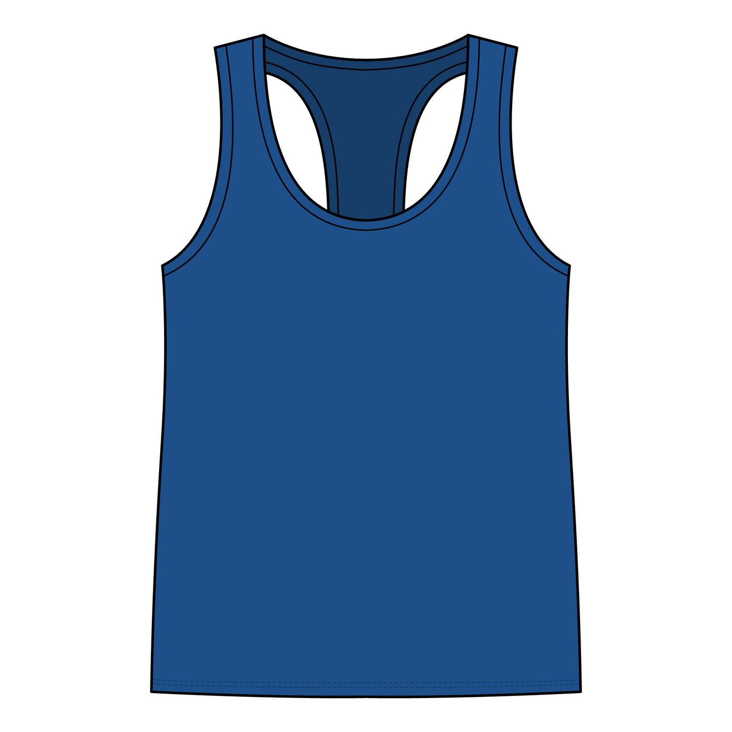 
                  
                    Women's USA Cow Tank
                  
                