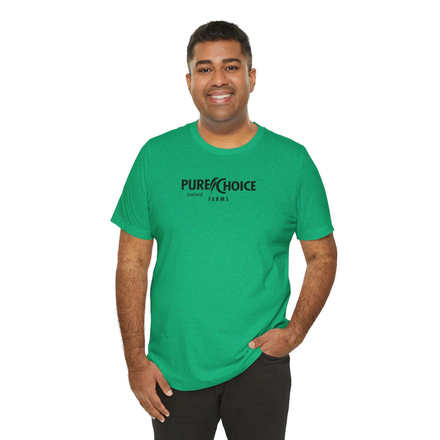 
                  
                    Copy of Unisex Jersey Short Sleeve Tee
                  
                