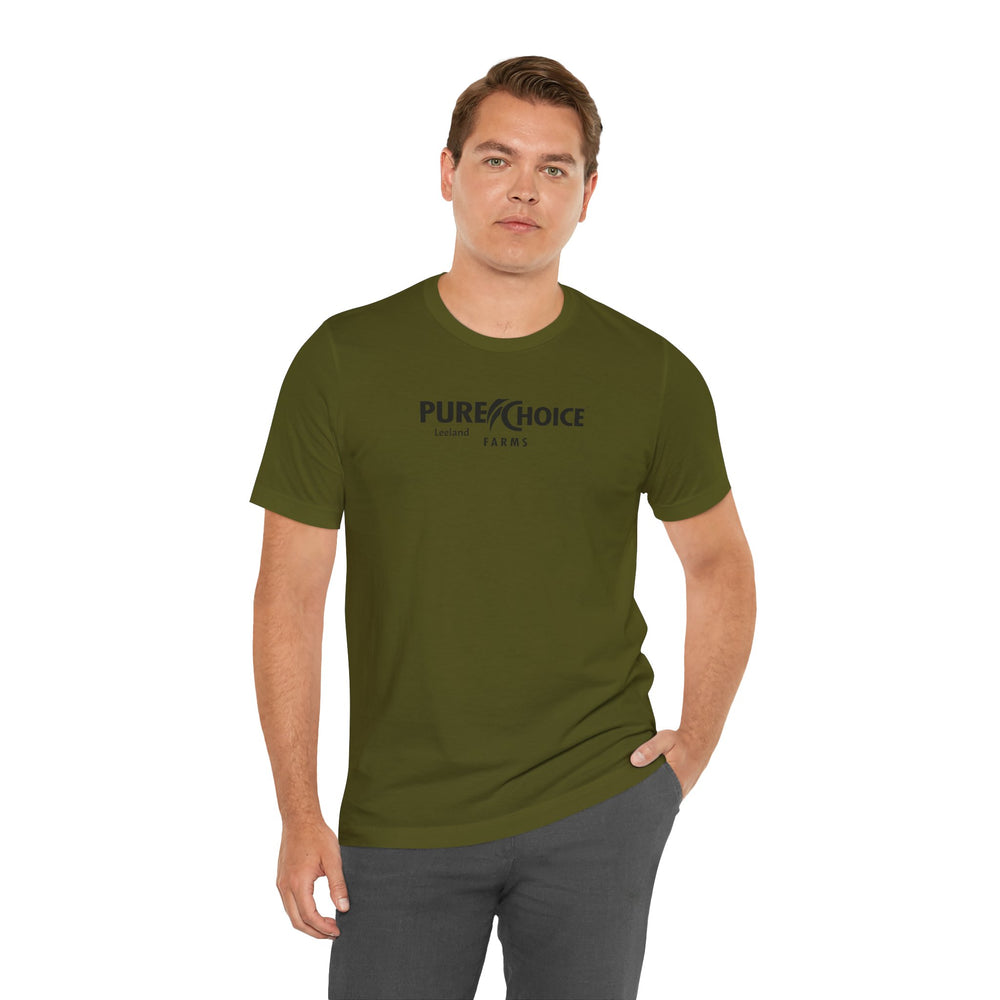 
                  
                    Copy of Unisex Jersey Short Sleeve Tee
                  
                