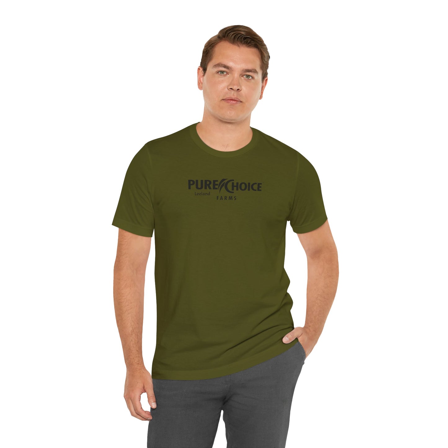 
                  
                    Copy of Unisex Jersey Short Sleeve Tee
                  
                