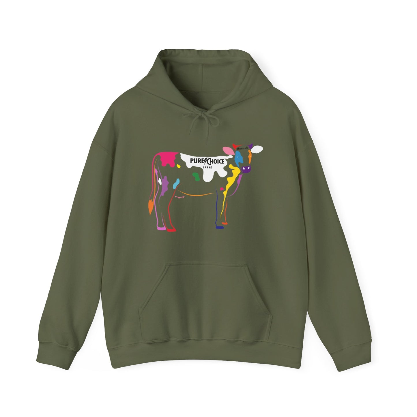 
                  
                    Copy of Unisex Hooded Sweatshirt
                  
                