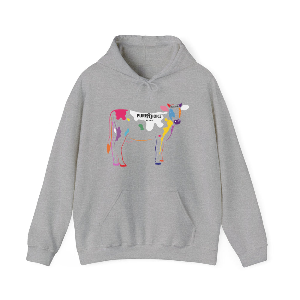 Copy of Unisex Hooded Sweatshirt