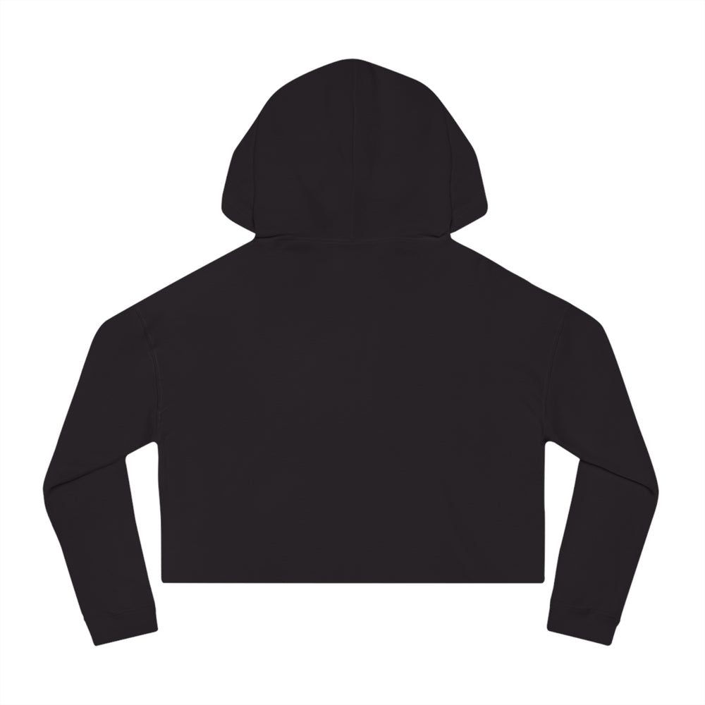 
                  
                    Womens Cropped Hooded Sweatshirt
                  
                