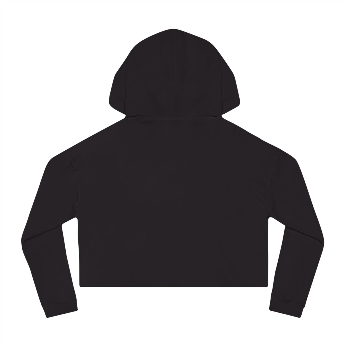 
                  
                    Womens Cropped Hooded Sweatshirt
                  
                