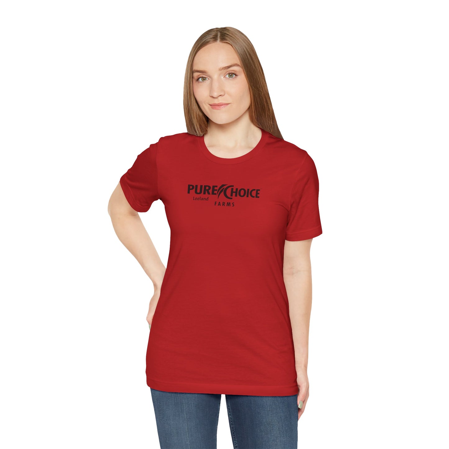 
                  
                    Copy of Unisex Jersey Short Sleeve Tee
                  
                