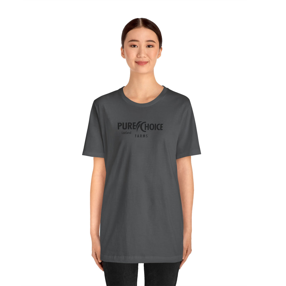 
                  
                    Copy of Unisex Jersey Short Sleeve Tee
                  
                