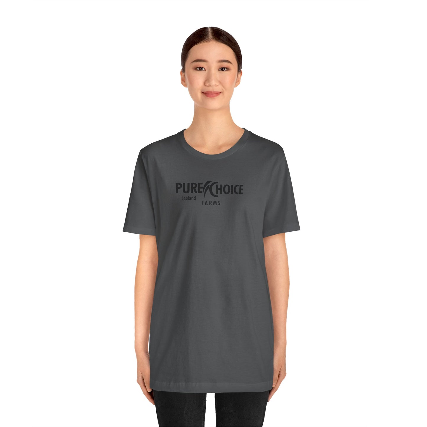 
                  
                    Copy of Unisex Jersey Short Sleeve Tee
                  
                