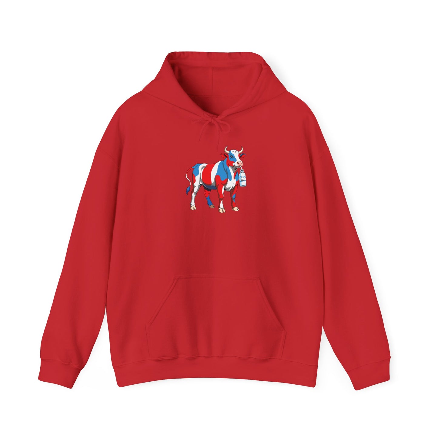 
                  
                    USA Cow Hoodie
                  
                