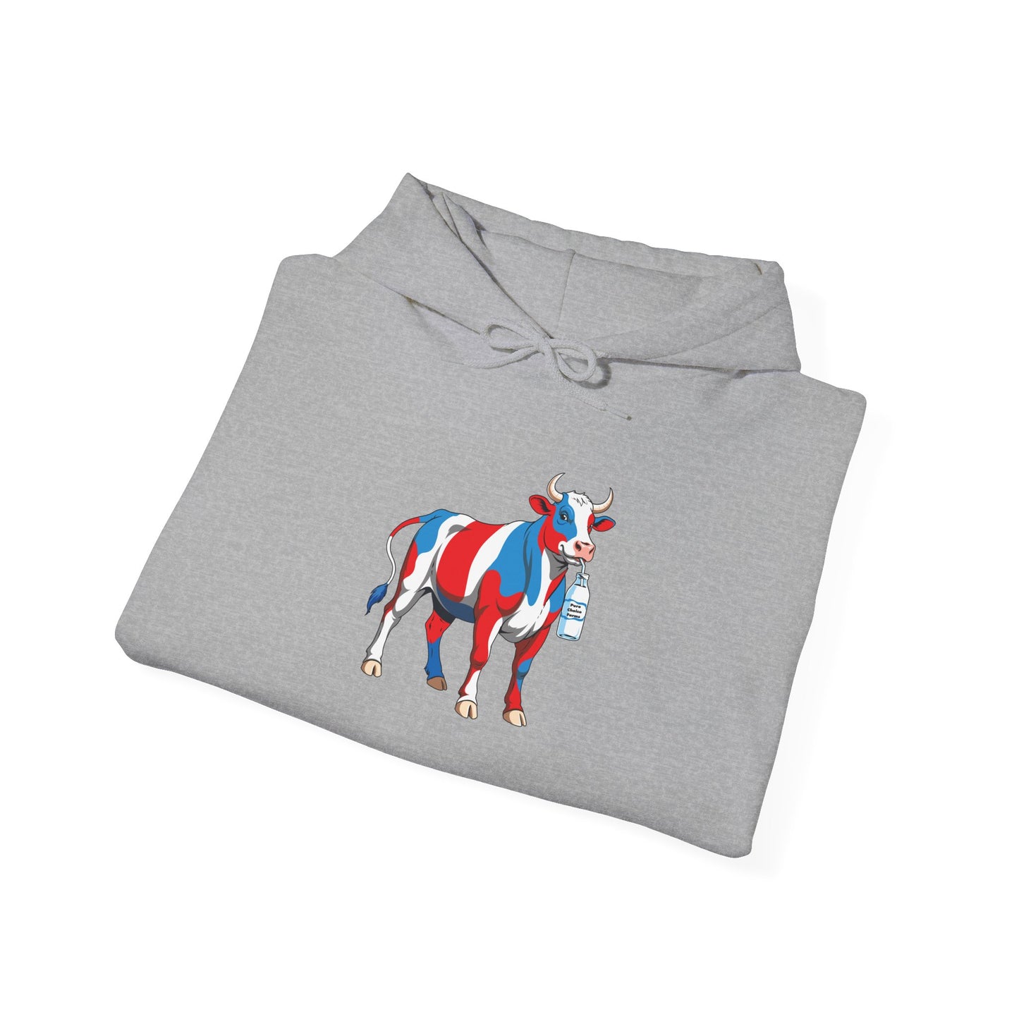 
                  
                    USA Cow Hoodie
                  
                