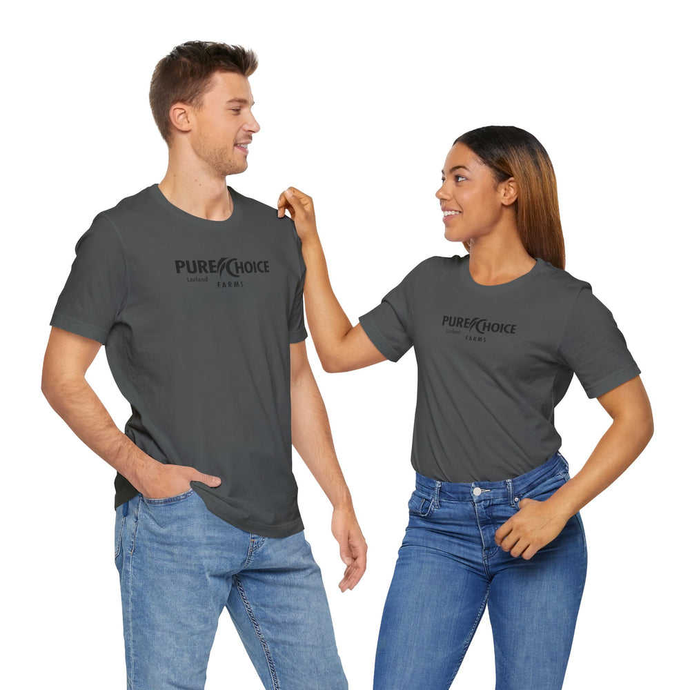 
                  
                    Copy of Unisex Jersey Short Sleeve Tee
                  
                