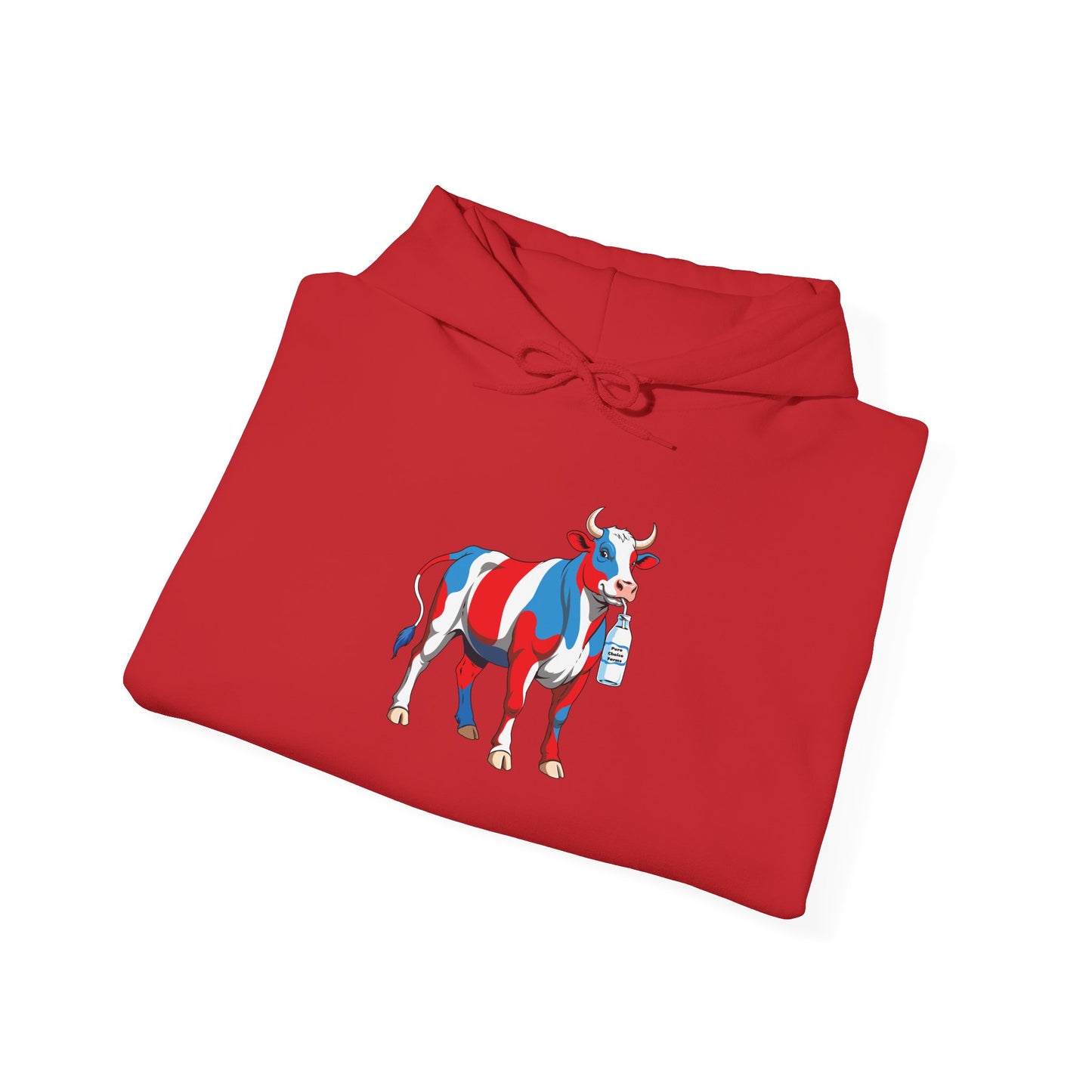 
                  
                    USA Cow Hoodie
                  
                