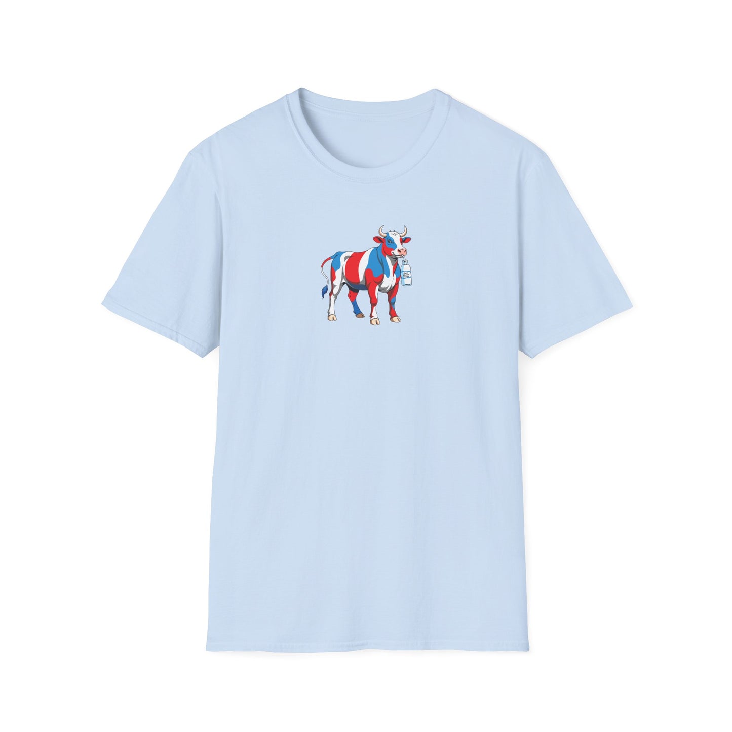 
                  
                    USA Cow Shirt
                  
                
