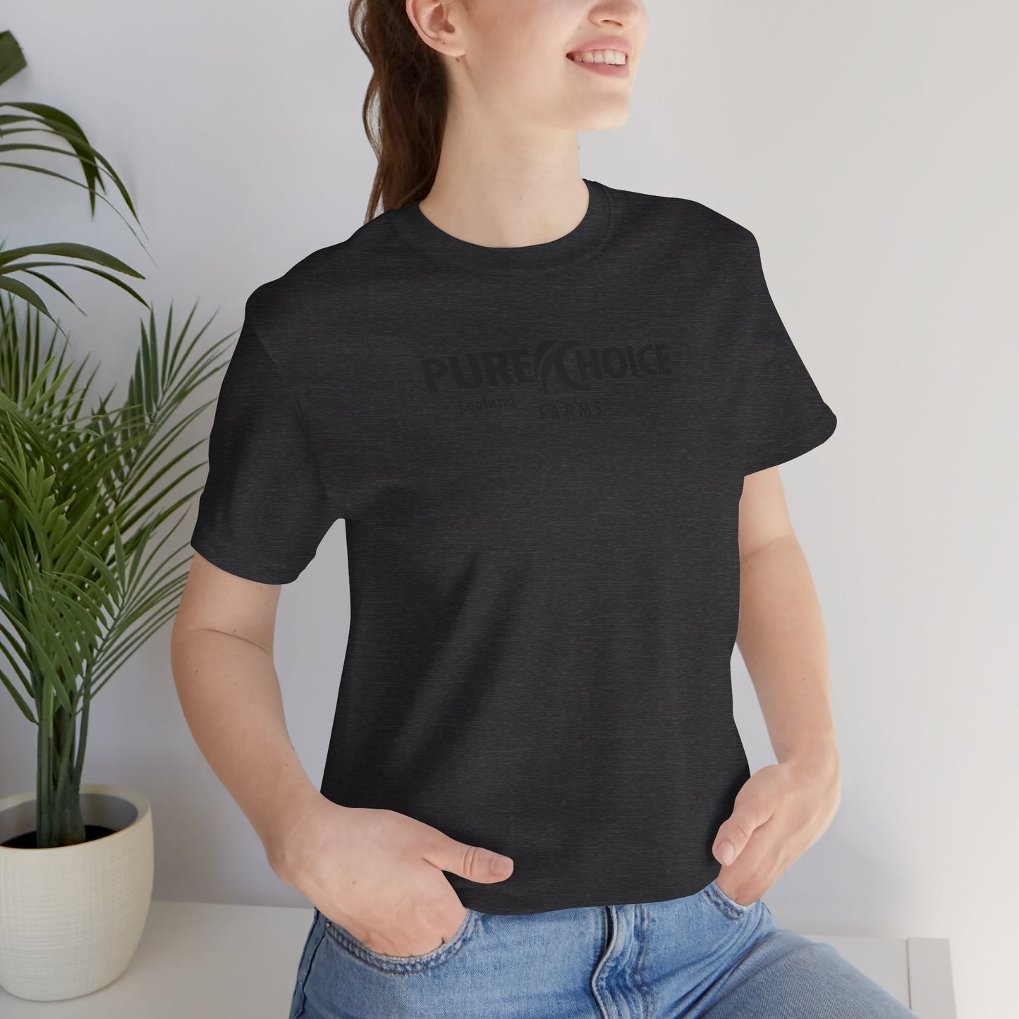 
                  
                    Copy of Unisex Jersey Short Sleeve Tee
                  
                