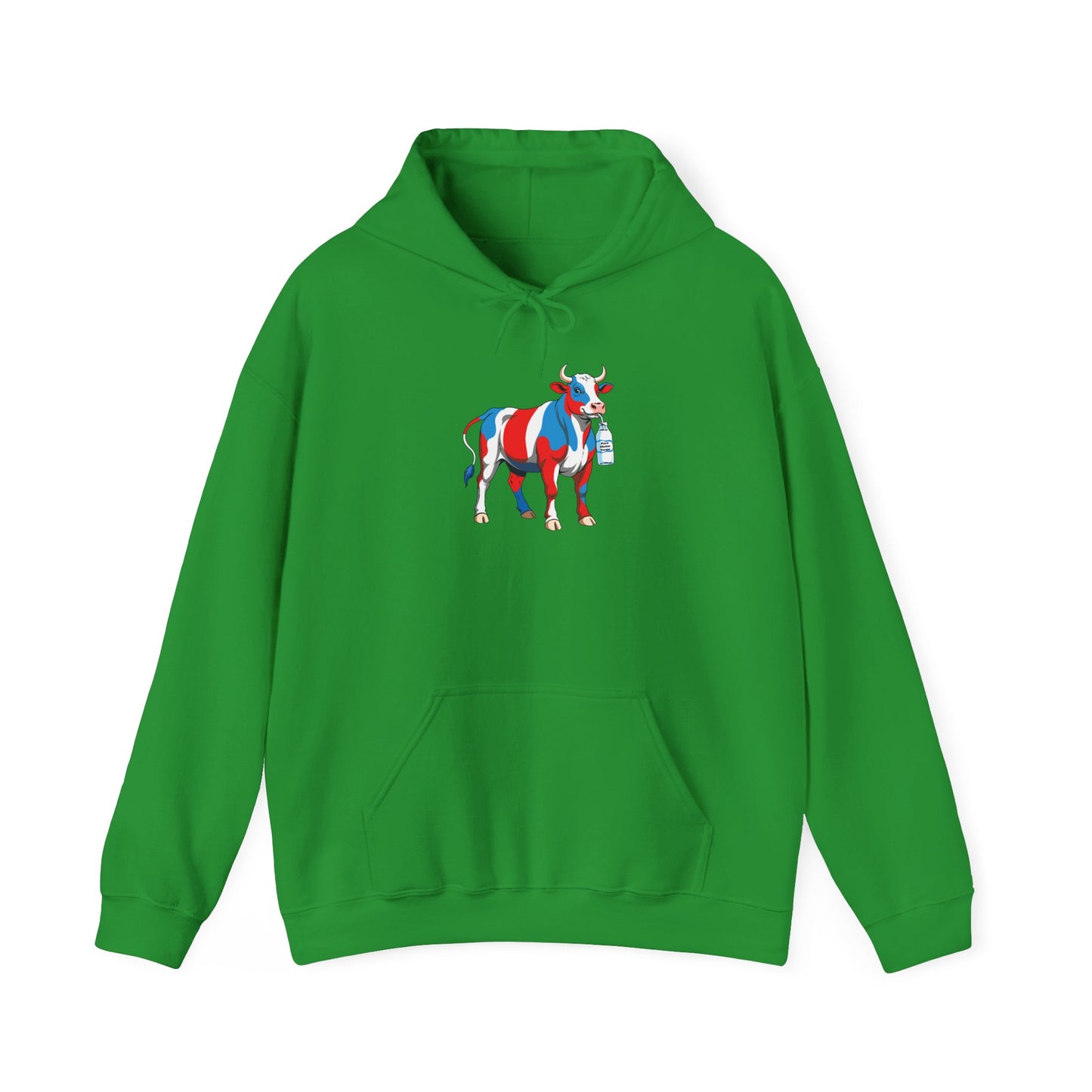 
                  
                    USA Cow Hoodie
                  
                