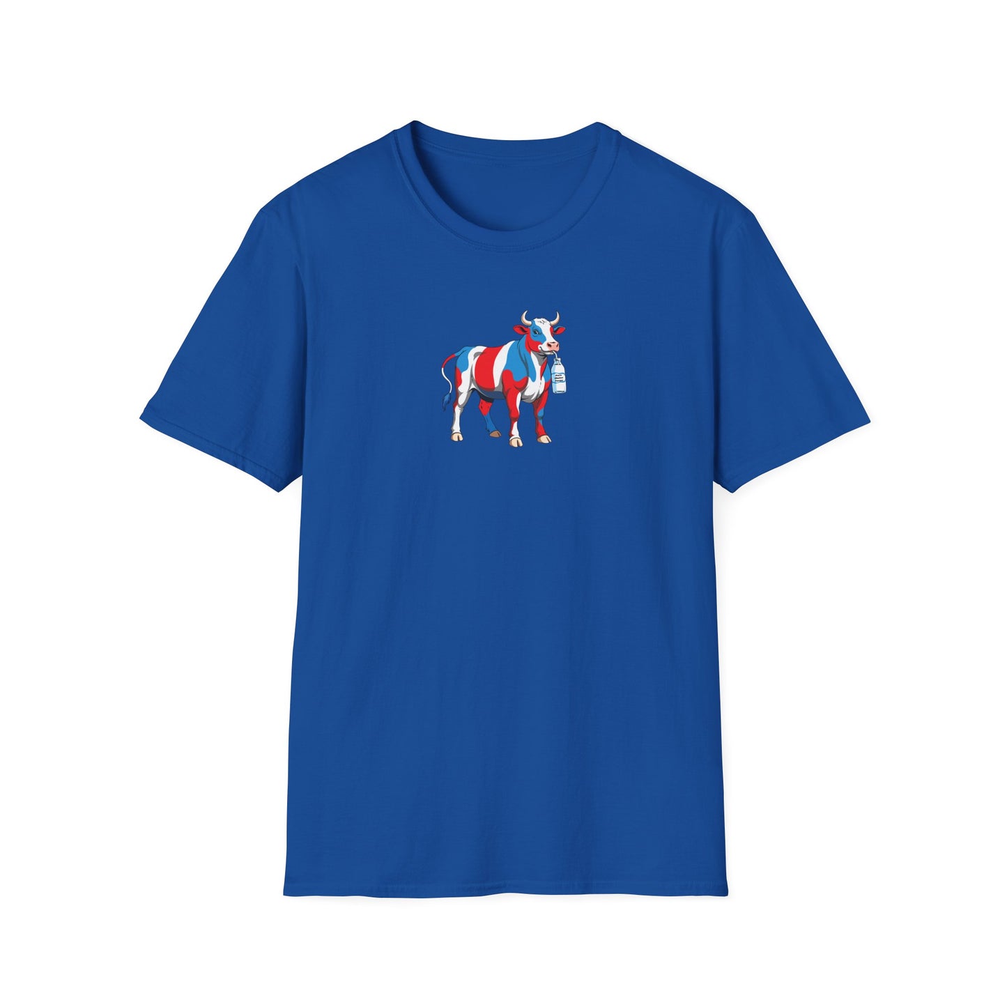 
                  
                    USA Cow Shirt
                  
                