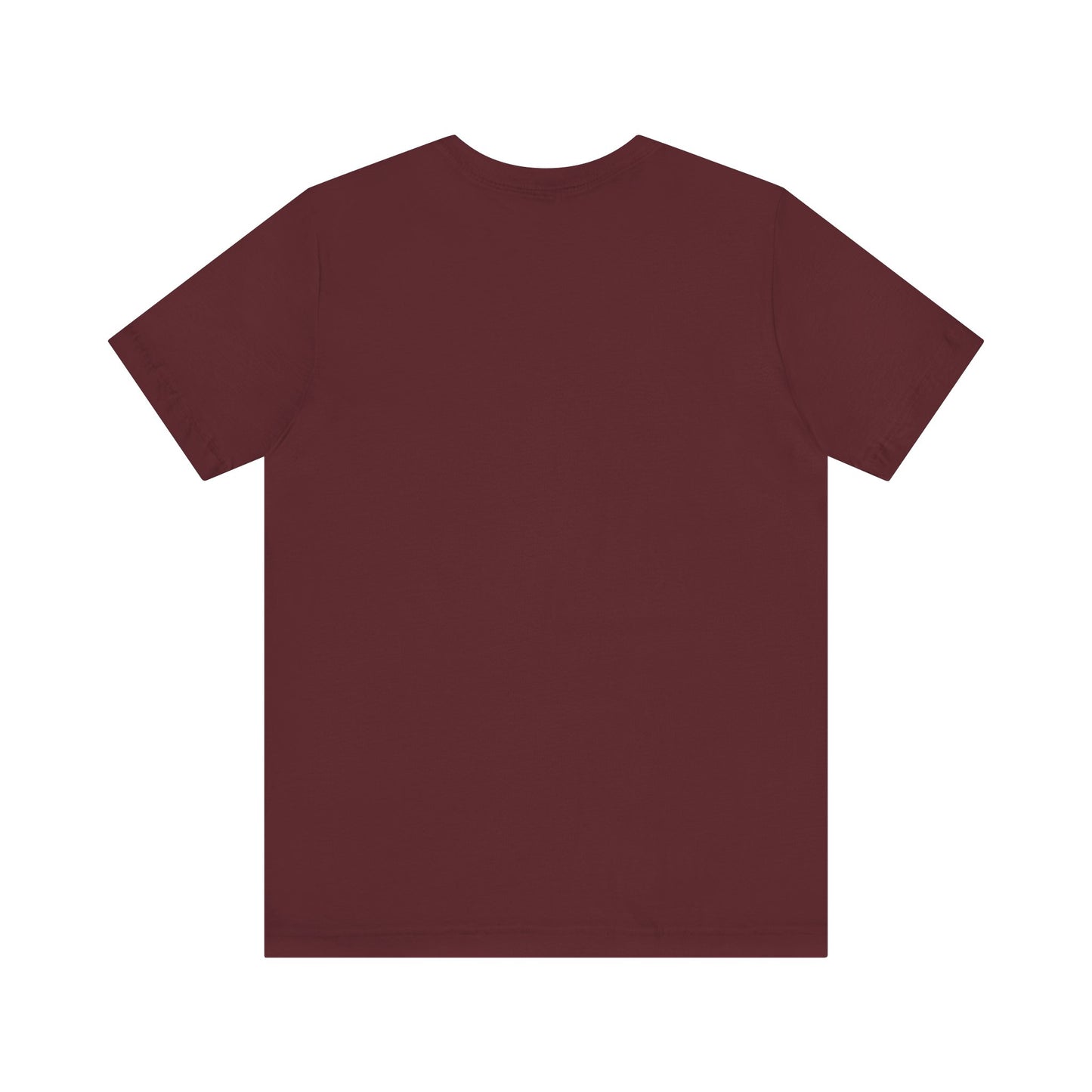 
                  
                    Copy of Unisex Jersey Short Sleeve Tee
                  
                