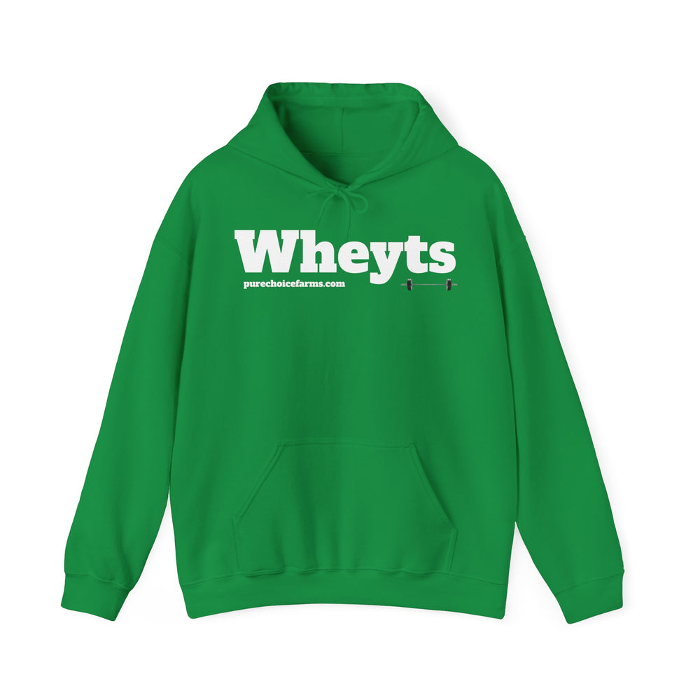 
                  
                    Wheyts Unisex Hoodie
                  
                