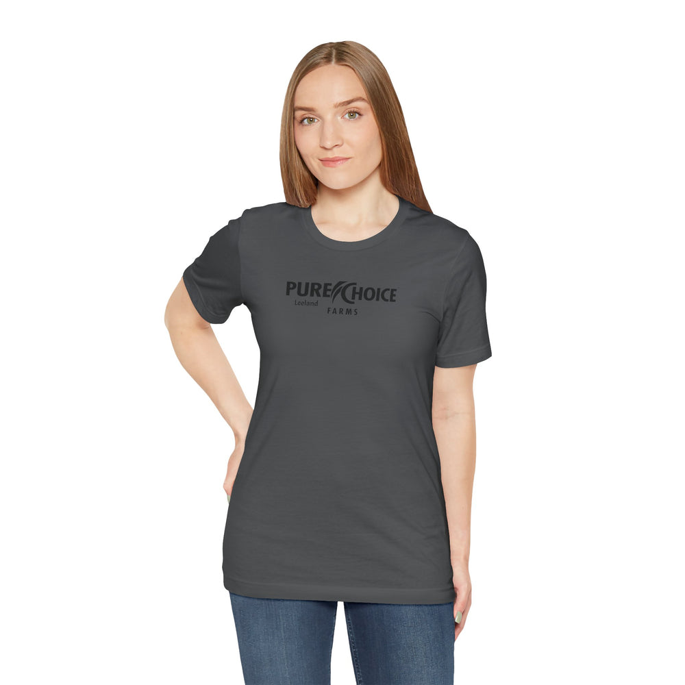 
                  
                    Copy of Unisex Jersey Short Sleeve Tee
                  
                