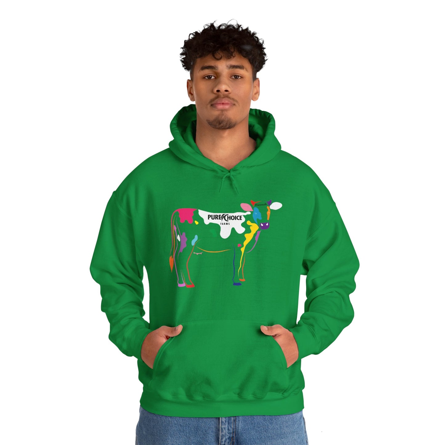 
                  
                    Copy of Unisex Hooded Sweatshirt
                  
                