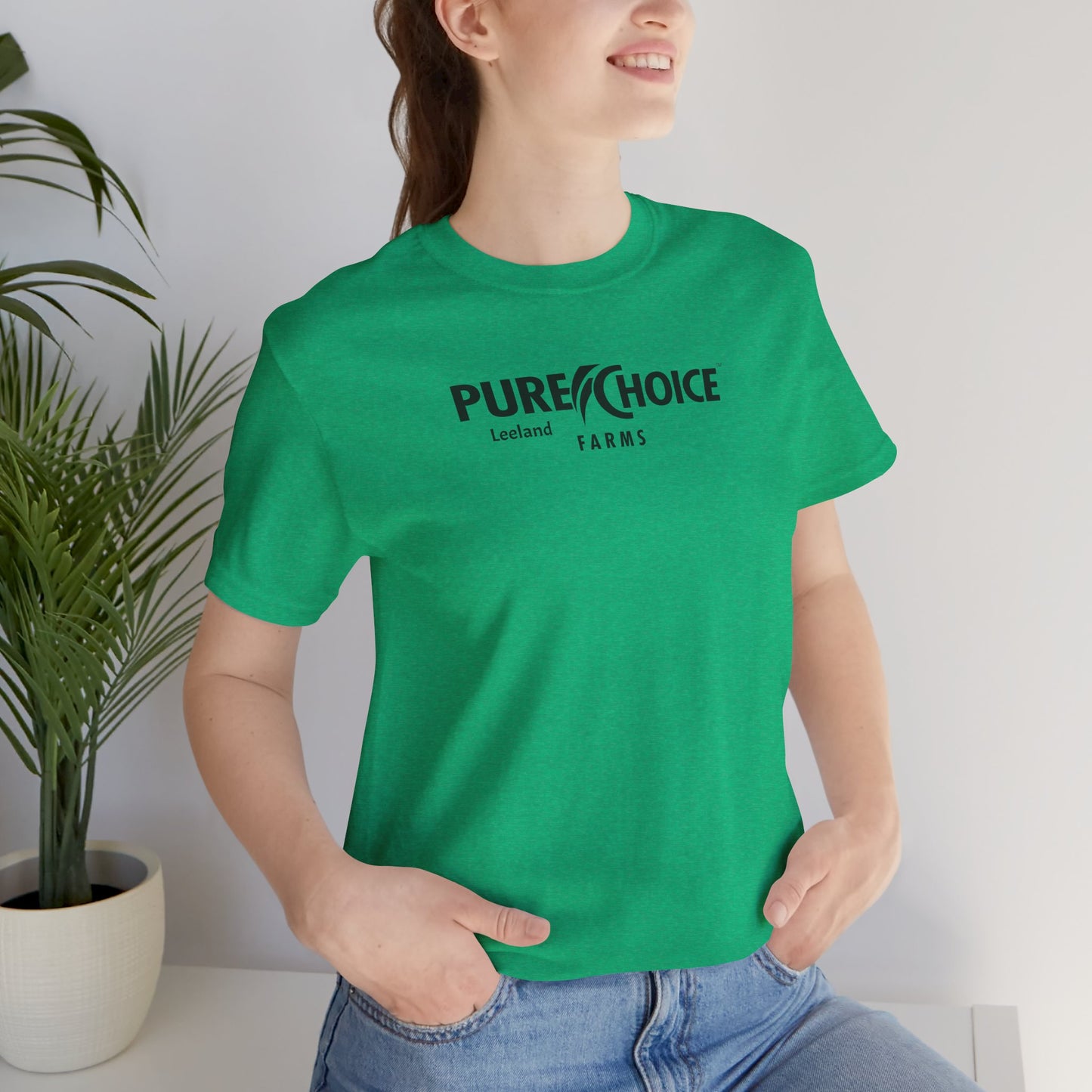 
                  
                    Copy of Unisex Jersey Short Sleeve Tee
                  
                