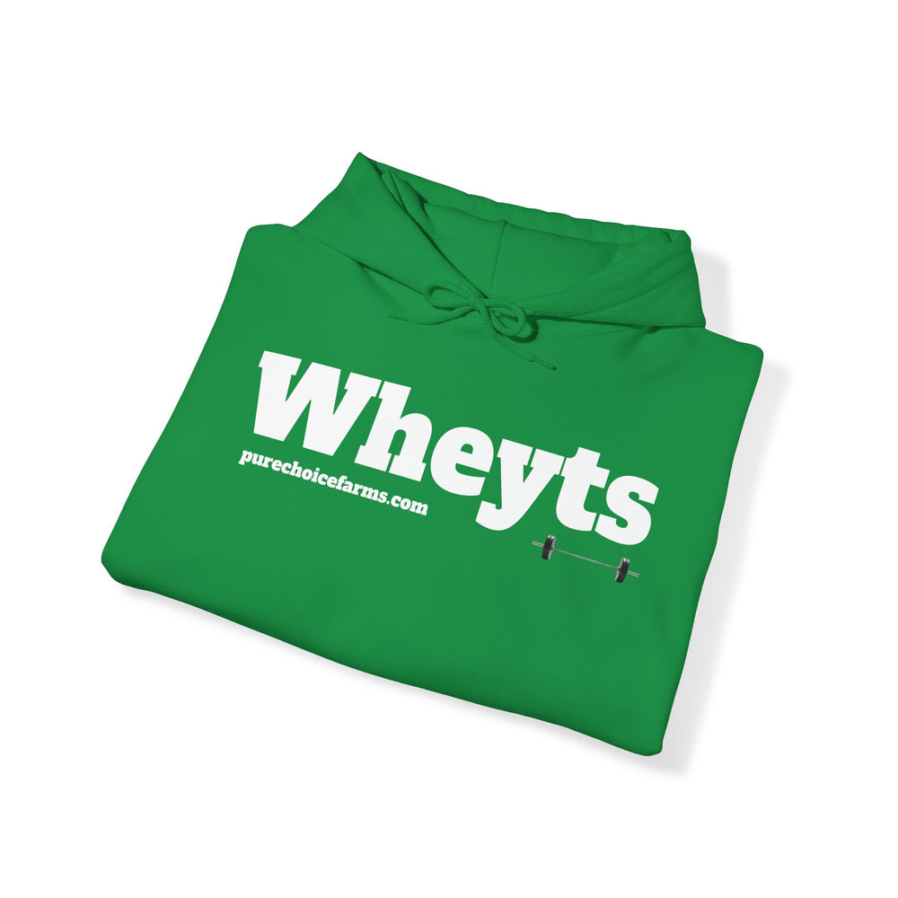 
                  
                    Wheyts Unisex Hoodie
                  
                