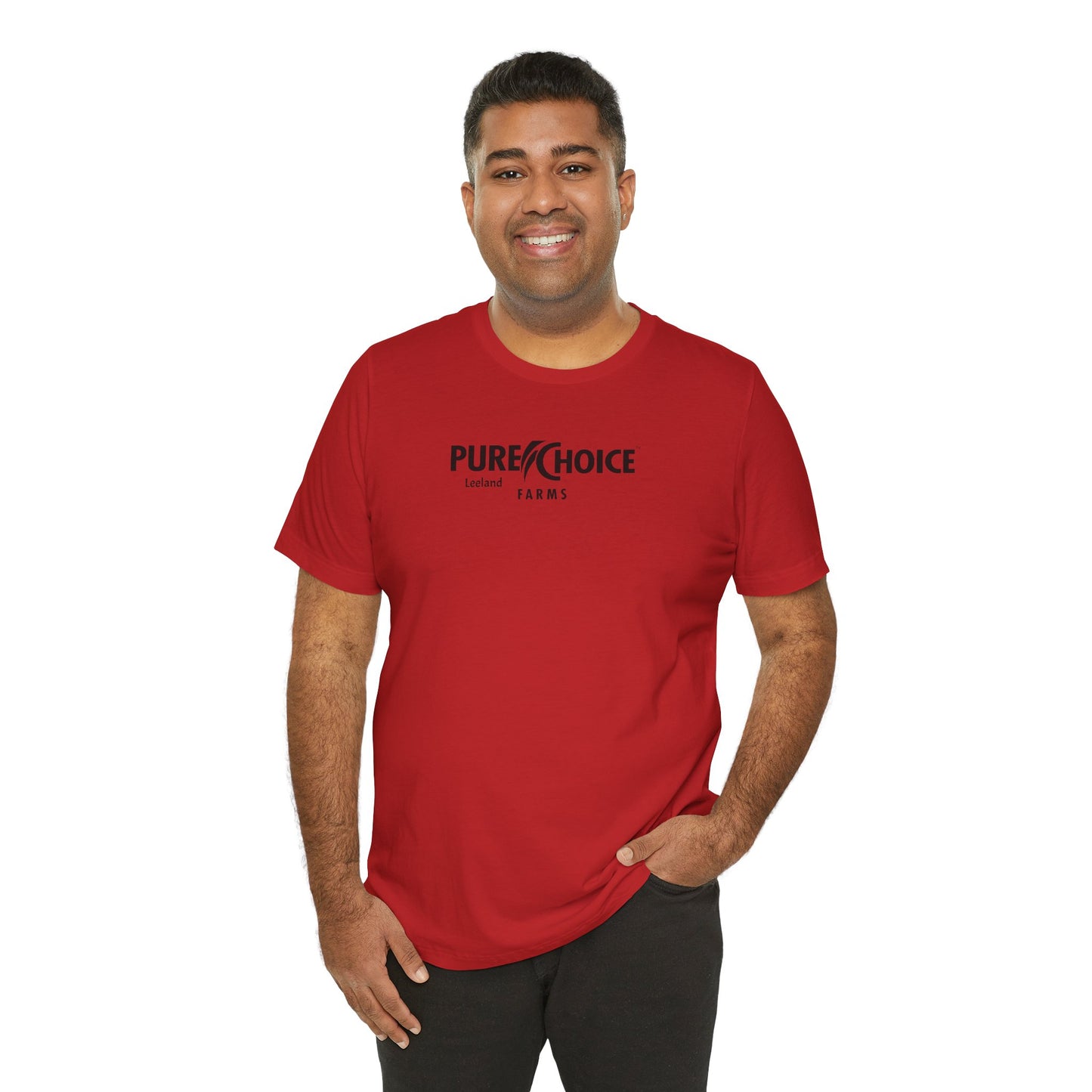
                  
                    Copy of Unisex Jersey Short Sleeve Tee
                  
                