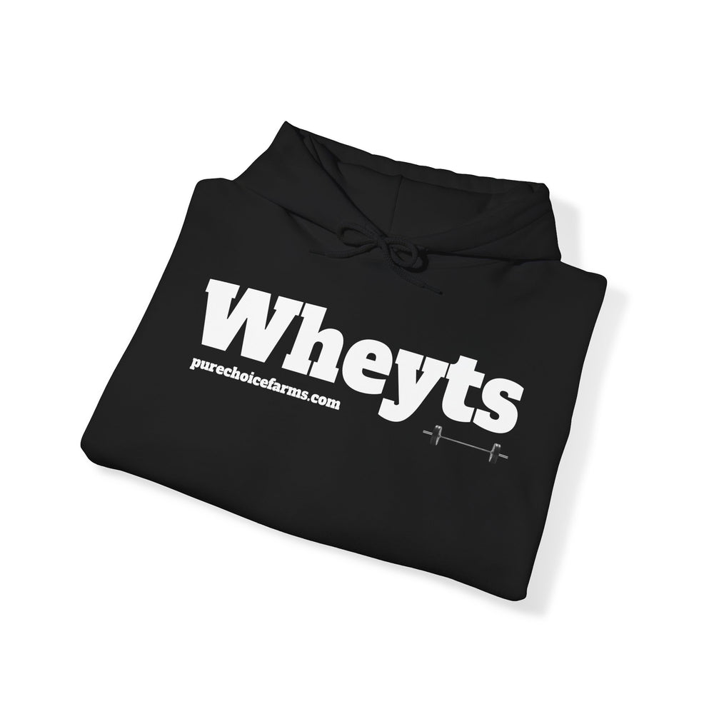 
                  
                    Wheyts Unisex Hoodie
                  
                
