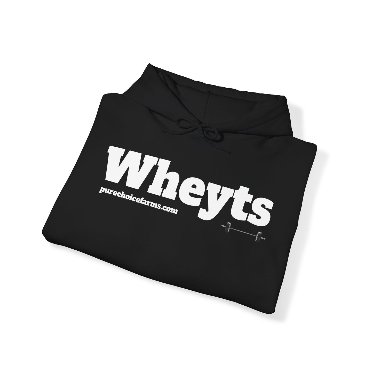 
                  
                    Wheyts Unisex Hoodie
                  
                
