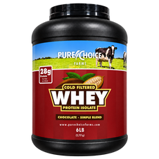 Whey Protein Isolate Chocolate