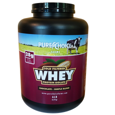 Whey Protein Isolate Chocolate